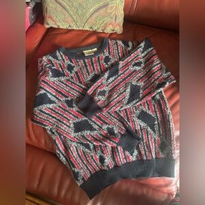 Vintage Aitch sweater